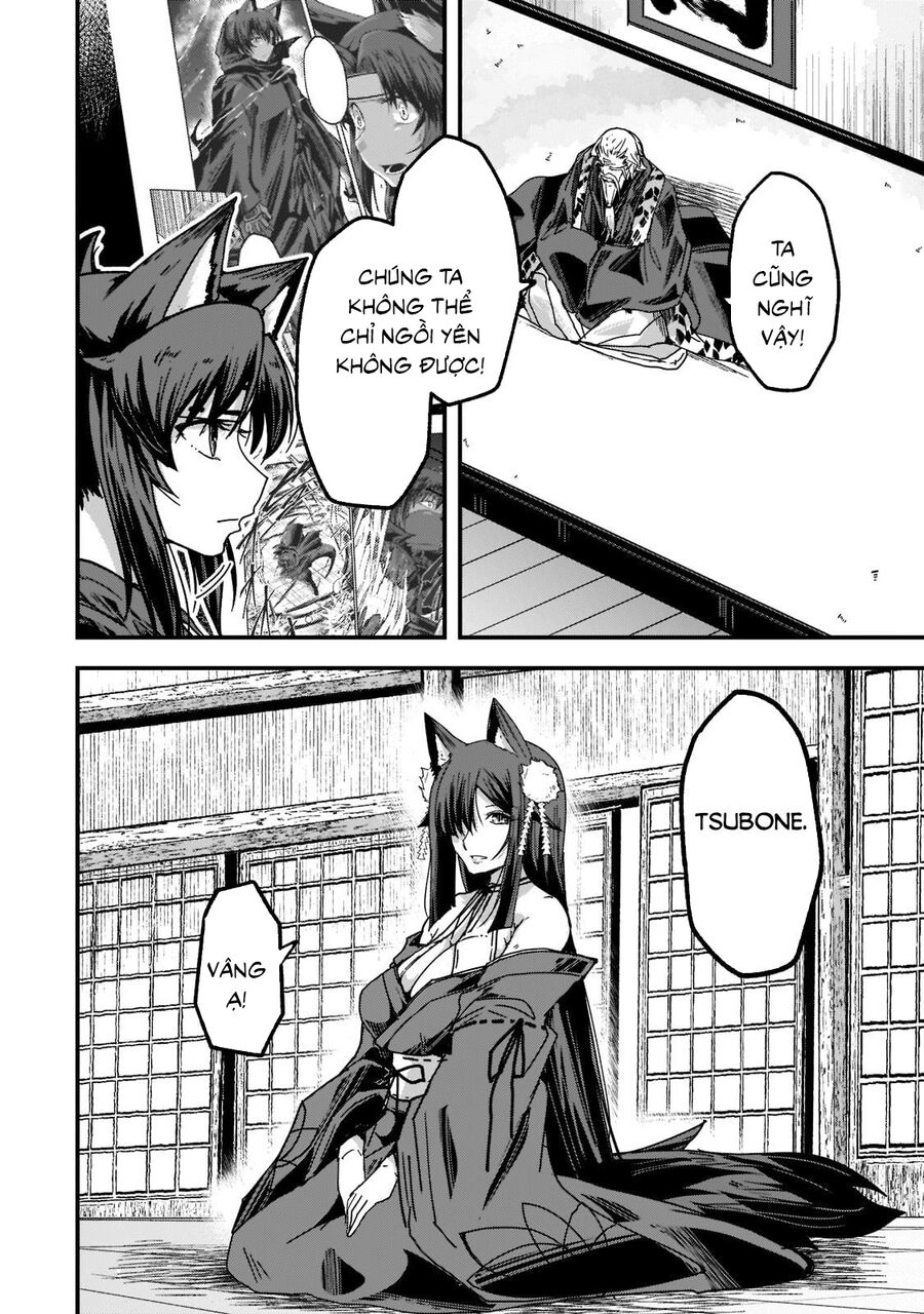 Gaikotsu Kishi-Sama, Tadaima Isekai E O Dekake-Chu Chapter 54.5 - 3