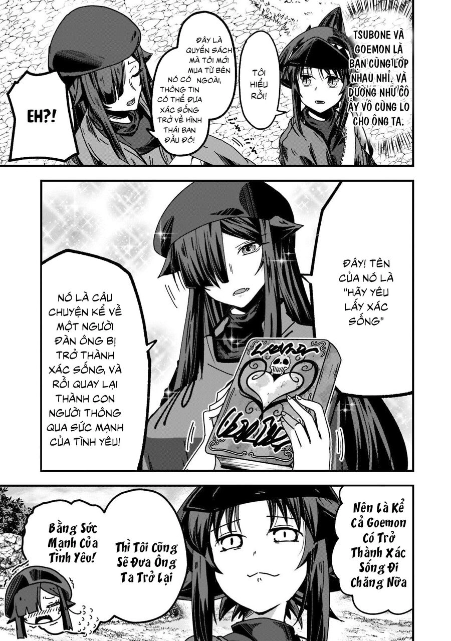 Gaikotsu Kishi-Sama, Tadaima Isekai E O Dekake-Chu Chapter 54.5 - 6