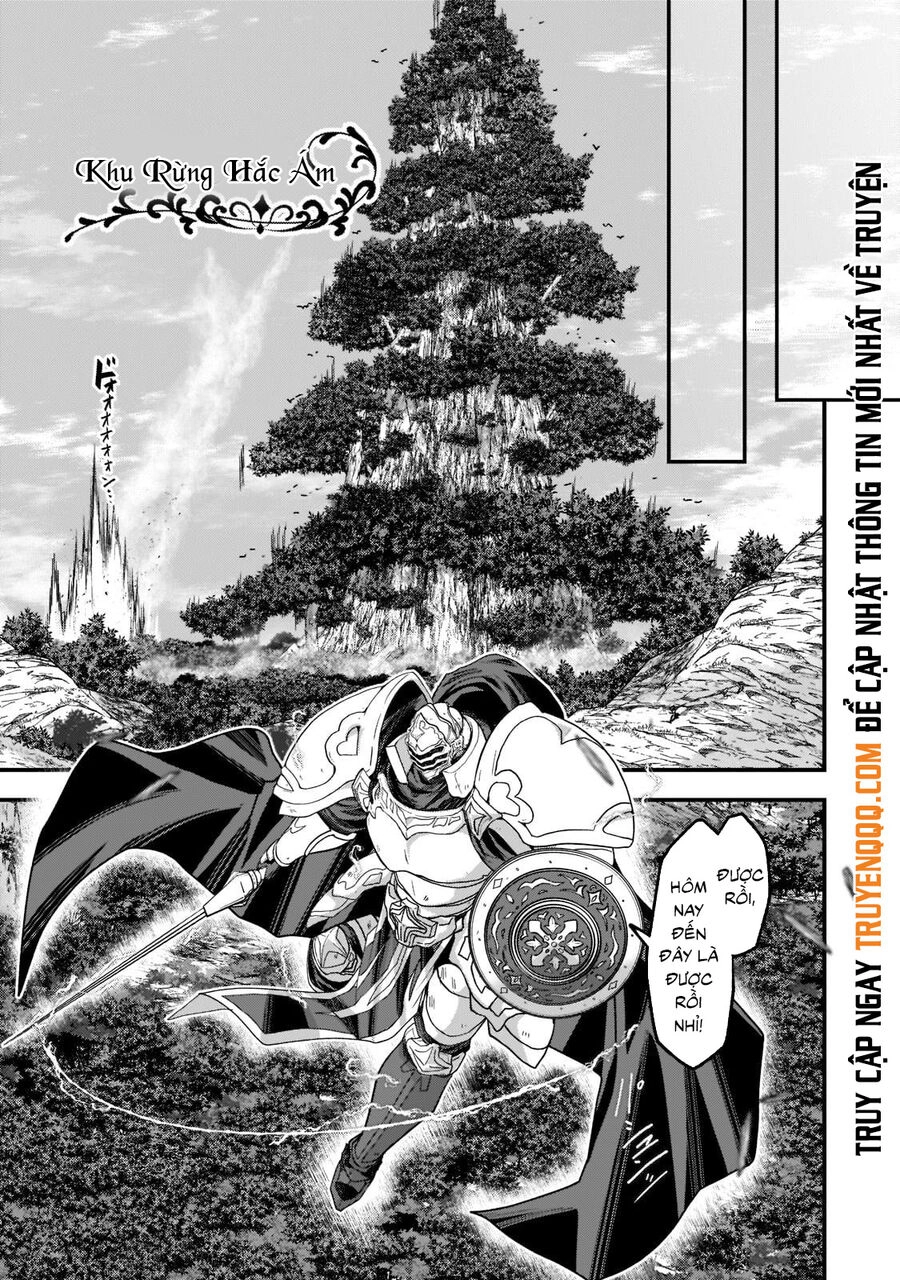 Gaikotsu Kishi-Sama, Tadaima Isekai E O Dekake-Chu Chapter 54.5 - 8