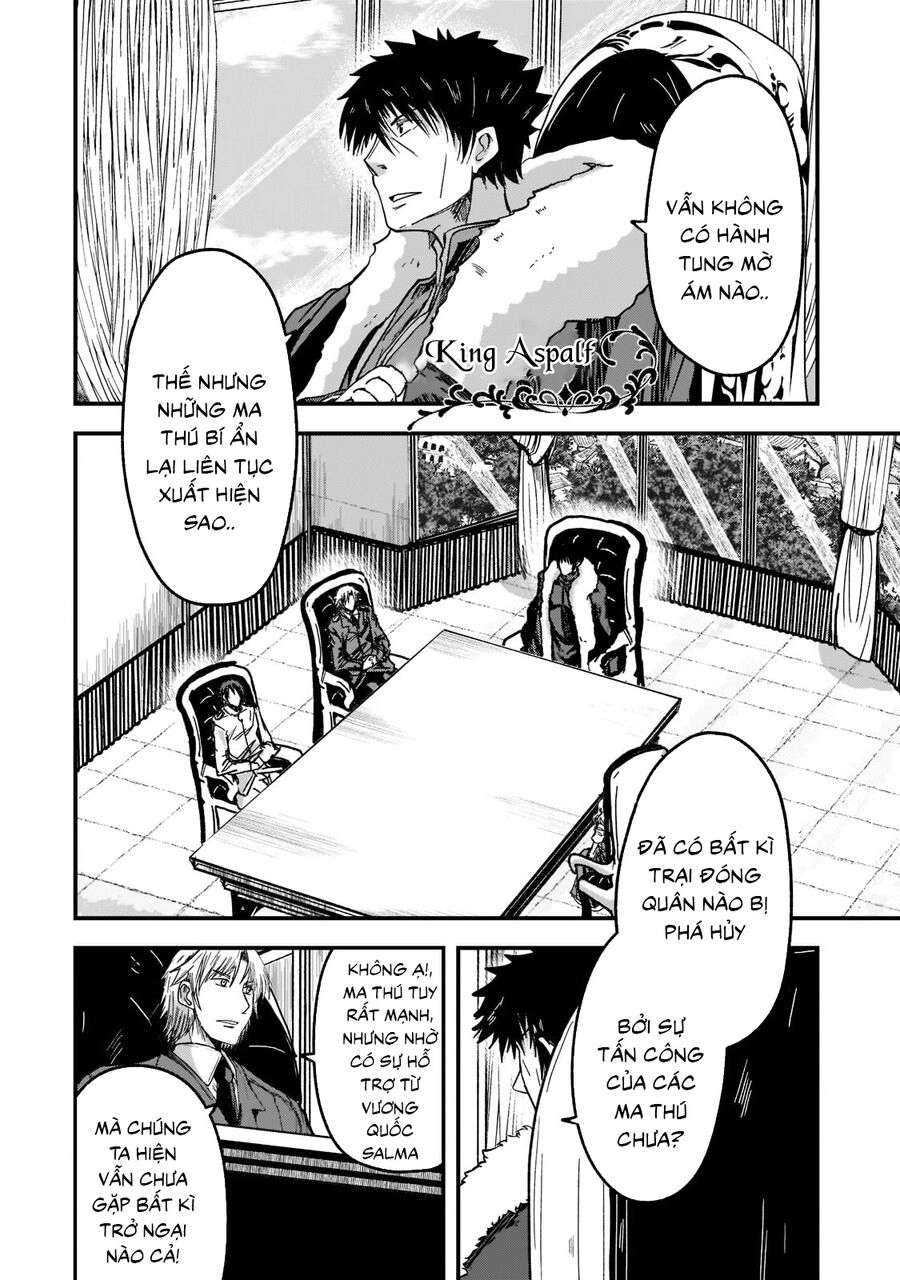 Gaikotsu Kishi-Sama, Tadaima Isekai E O Dekake-Chu Chapter 55 - 3