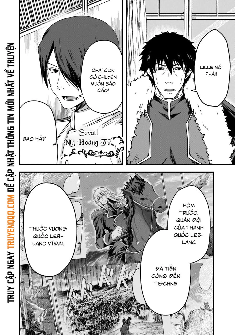Gaikotsu Kishi-Sama, Tadaima Isekai E O Dekake-Chu Chapter 55 - 5