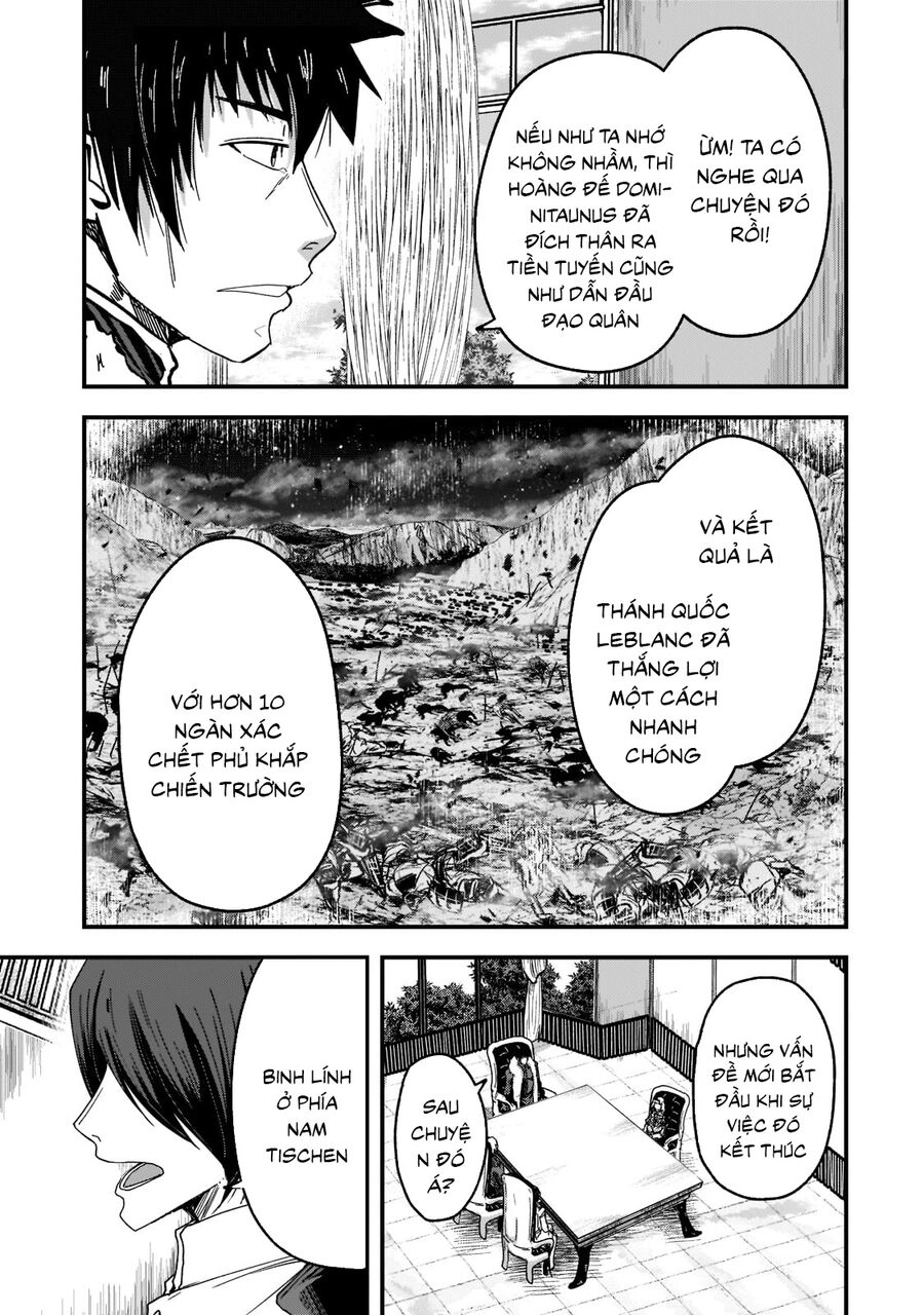 Gaikotsu Kishi-Sama, Tadaima Isekai E O Dekake-Chu Chapter 55 - 6