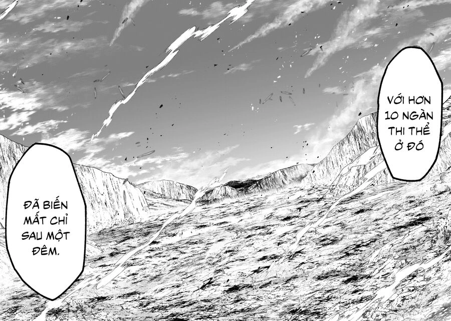 Gaikotsu Kishi-Sama, Tadaima Isekai E O Dekake-Chu Chapter 55 - 7