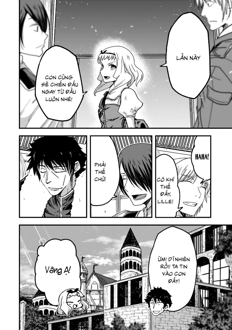 Gaikotsu Kishi-Sama, Tadaima Isekai E O Dekake-Chu Chapter 55 - 10