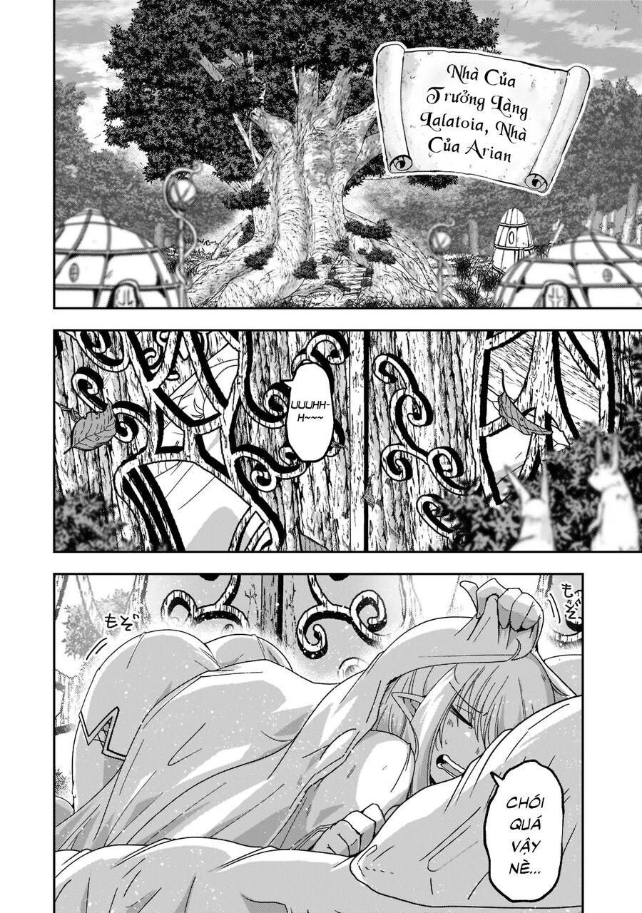 Gaikotsu Kishi-Sama, Tadaima Isekai E O Dekake-Chu Chapter 55 - 12