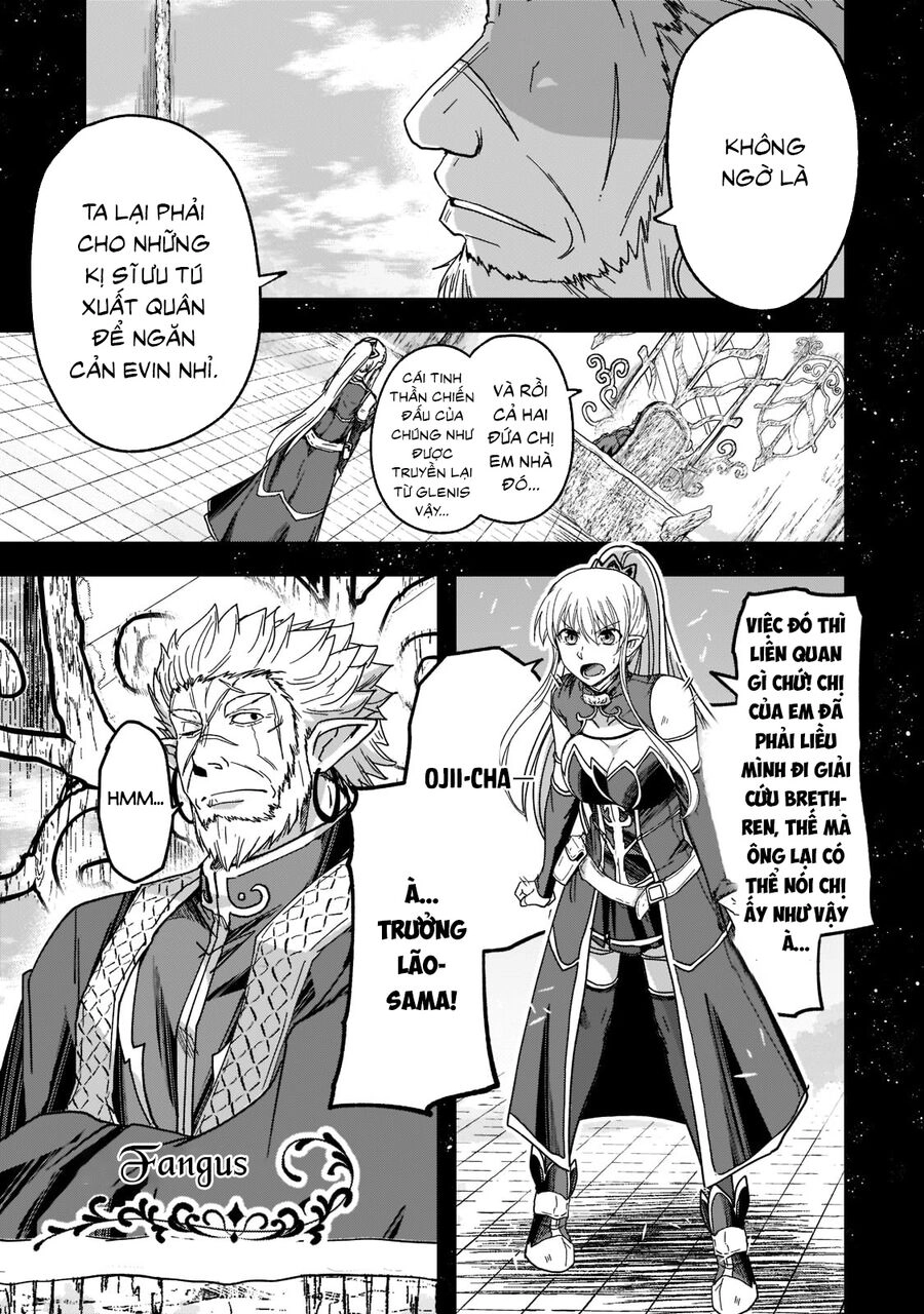 Gaikotsu Kishi-Sama, Tadaima Isekai E O Dekake-Chu Chapter 56 - 3
