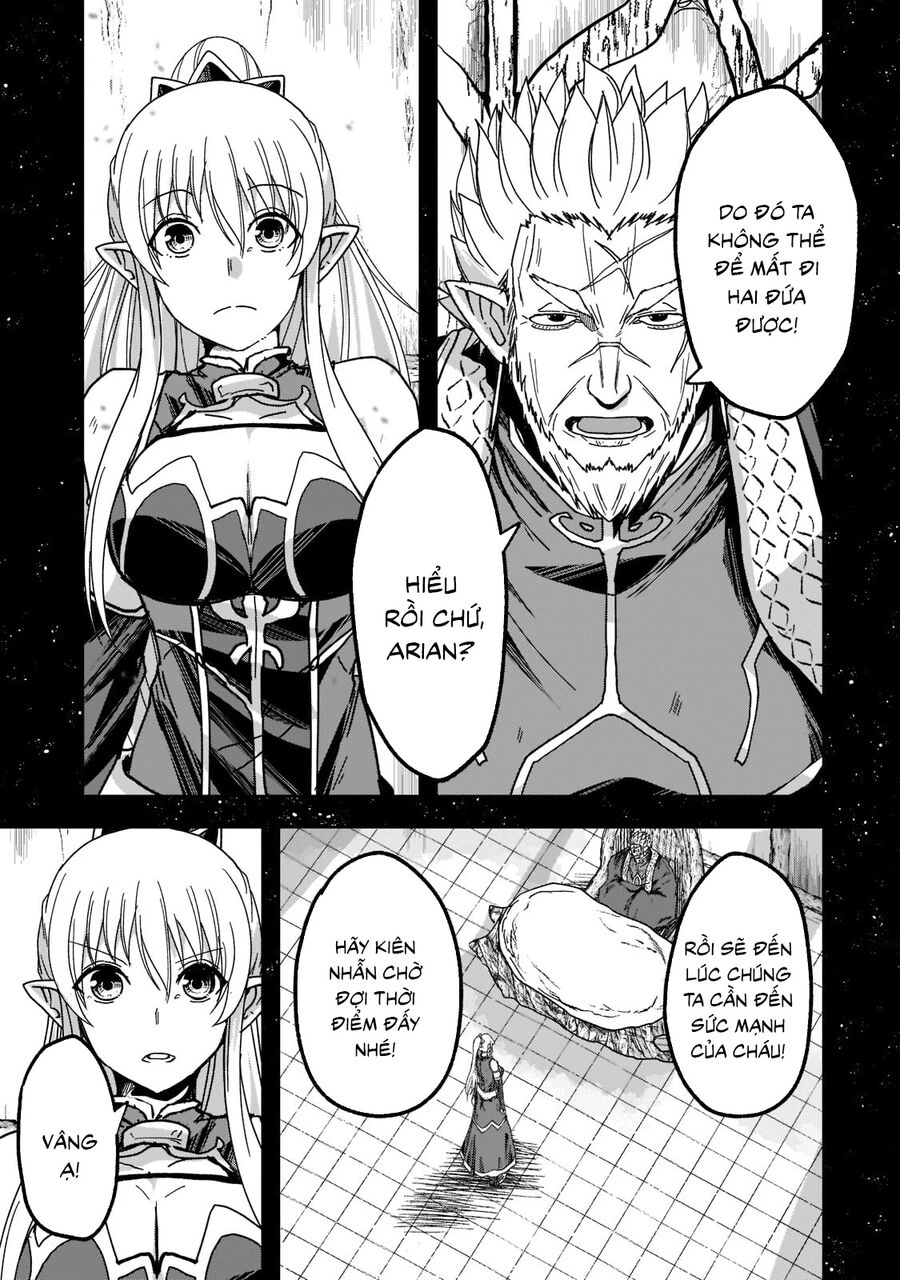Gaikotsu Kishi-Sama, Tadaima Isekai E O Dekake-Chu Chapter 56 - 5