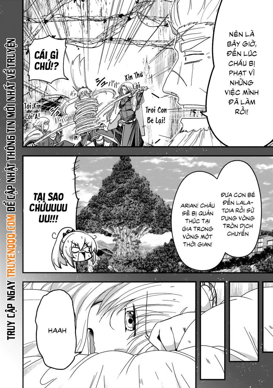 Gaikotsu Kishi-Sama, Tadaima Isekai E O Dekake-Chu Chapter 56 - 6