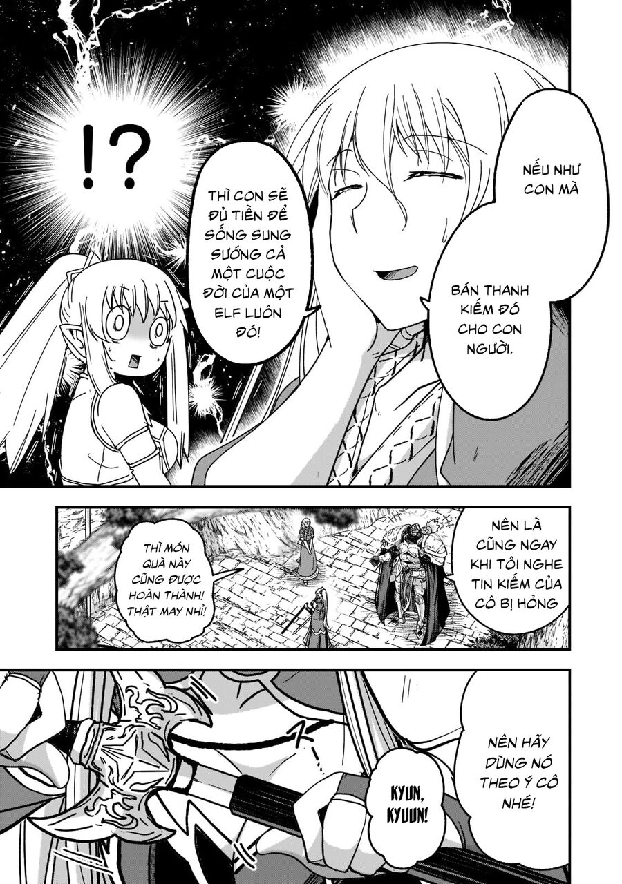 Gaikotsu Kishi-Sama, Tadaima Isekai E O Dekake-Chu Chapter 56 - 15