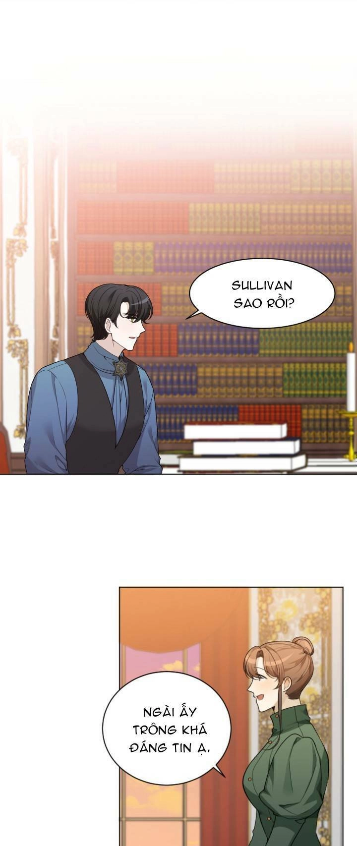 Bước Tới Con Đường Hoa Chapter 6 - 8