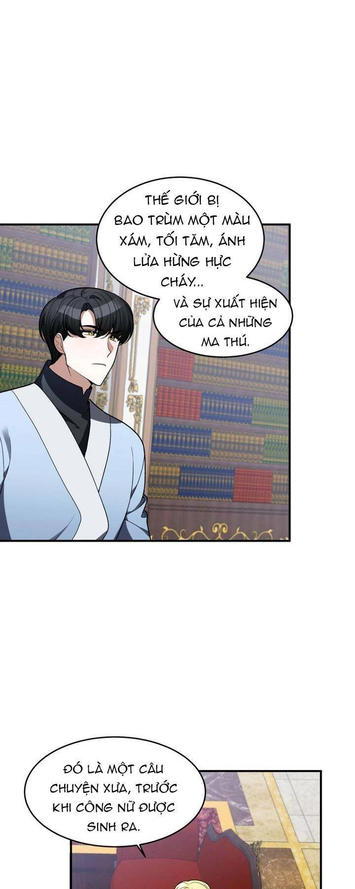 Bước Tới Con Đường Hoa Chapter 10 - 11