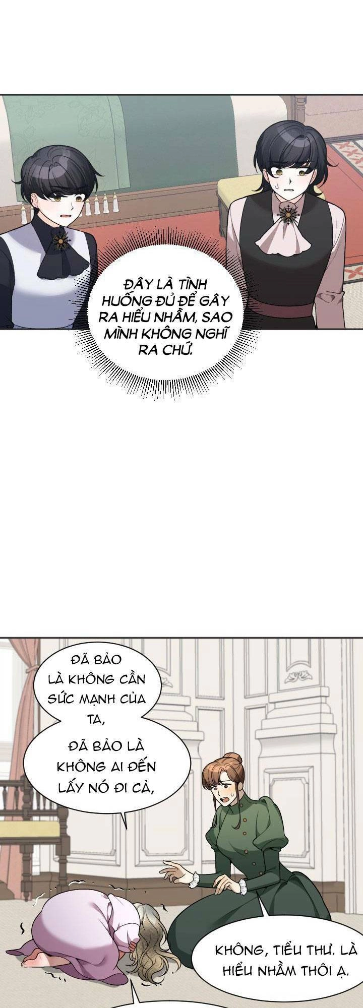 Bước Tới Con Đường Hoa Chapter 10 - 39