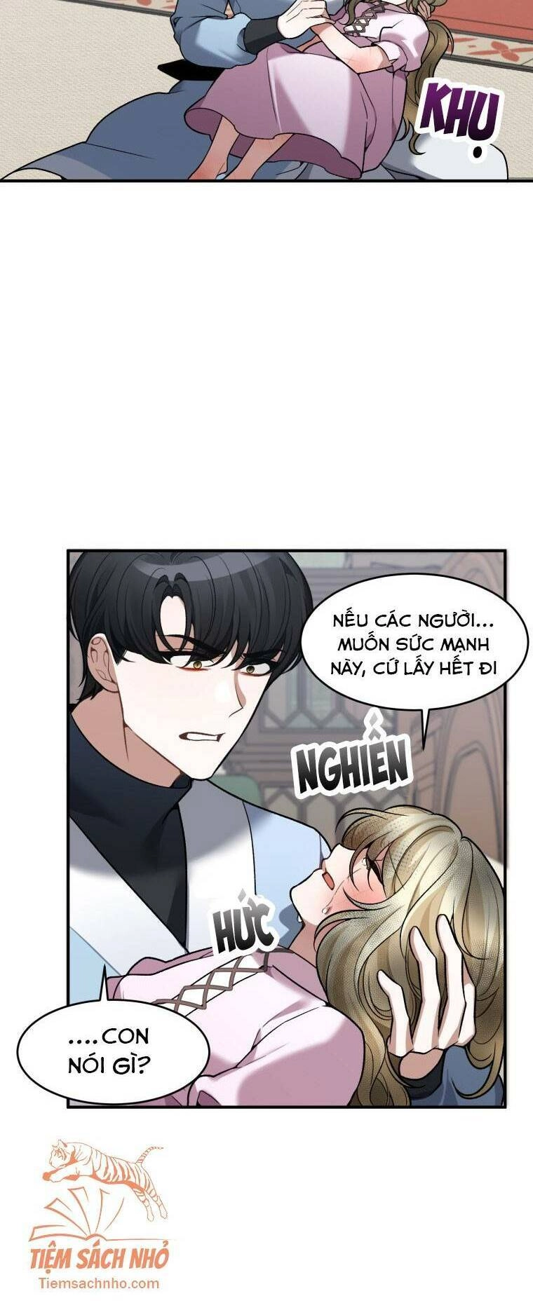 Bước Tới Con Đường Hoa Chapter 11 - 13