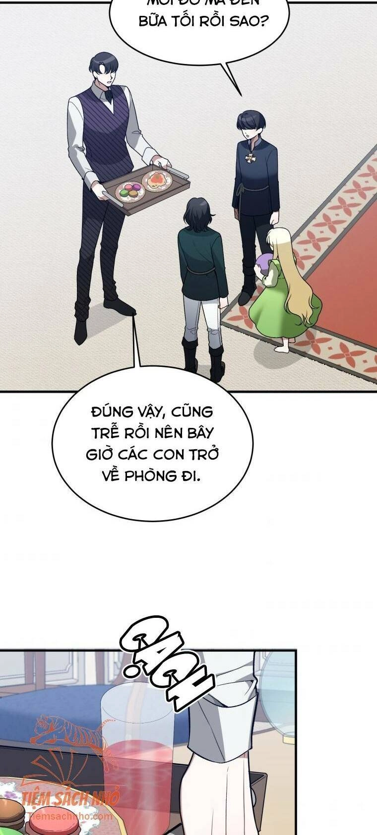 Bước Tới Con Đường Hoa Chapter 13 - 38