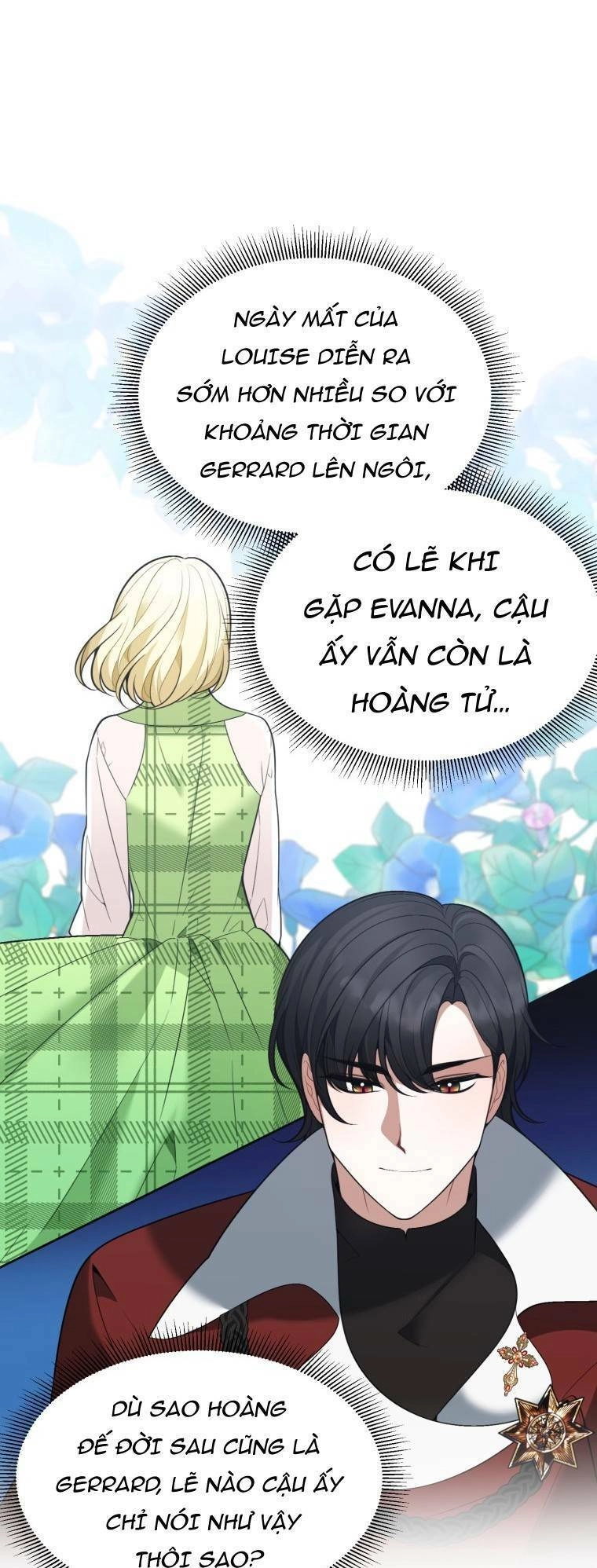 Bước Tới Con Đường Hoa Chapter 15 - 15