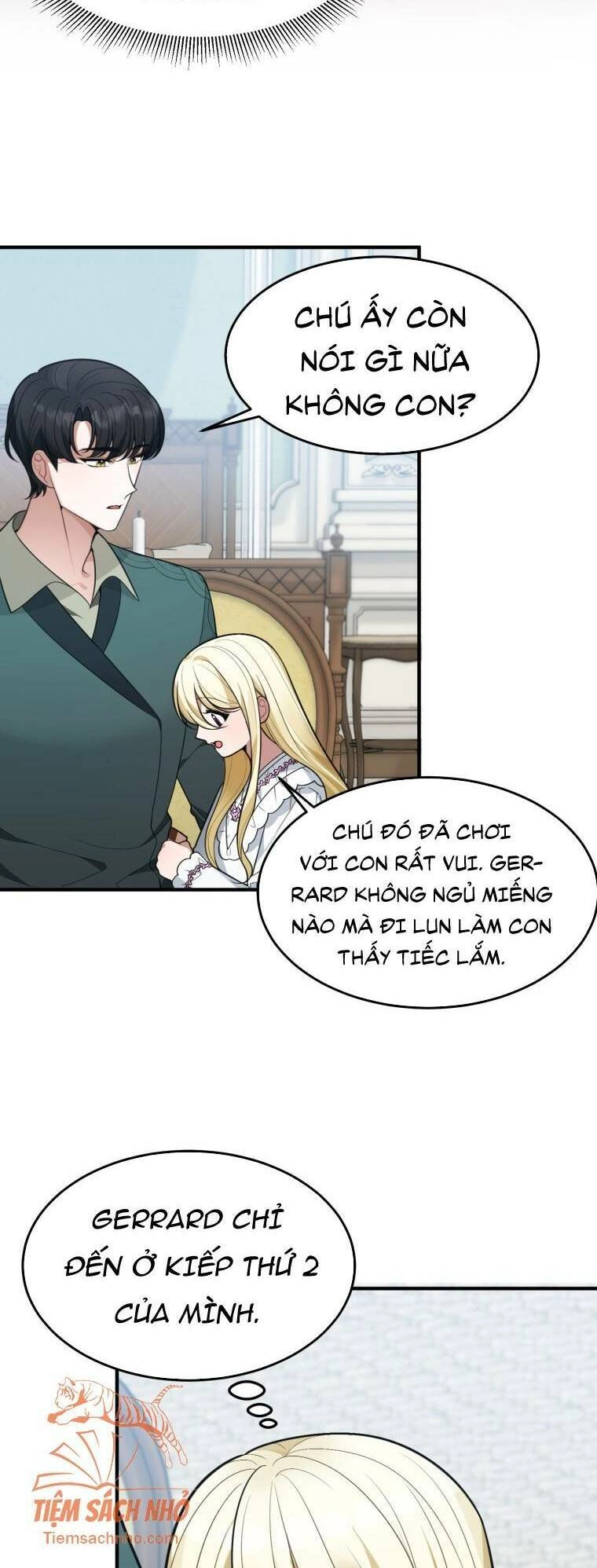 Bước Tới Con Đường Hoa Chapter 15 - 16