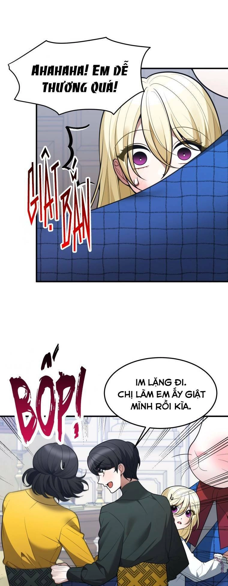 Bước Tới Con Đường Hoa Chapter 17 - 20