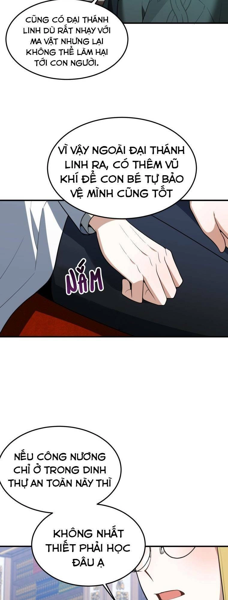 Bước Tới Con Đường Hoa Chapter 18 - 17