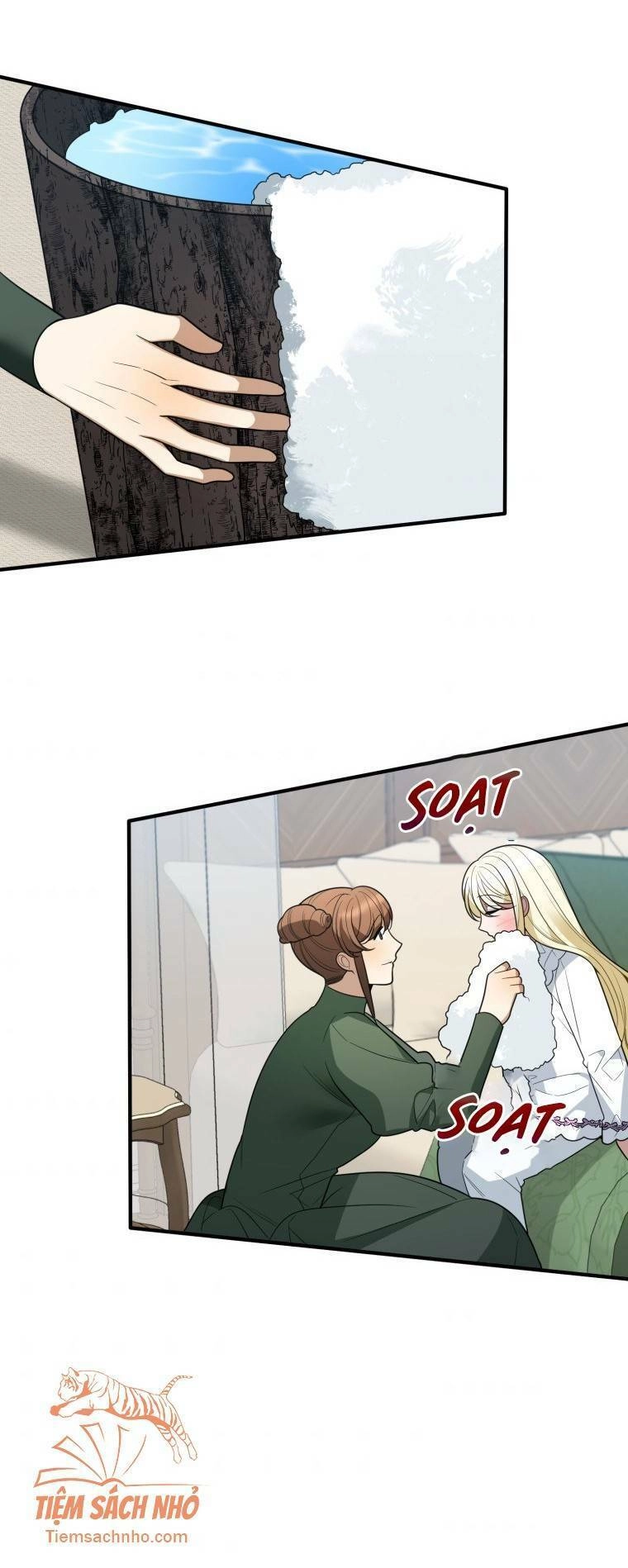 Bước Tới Con Đường Hoa Chapter 19 - 36