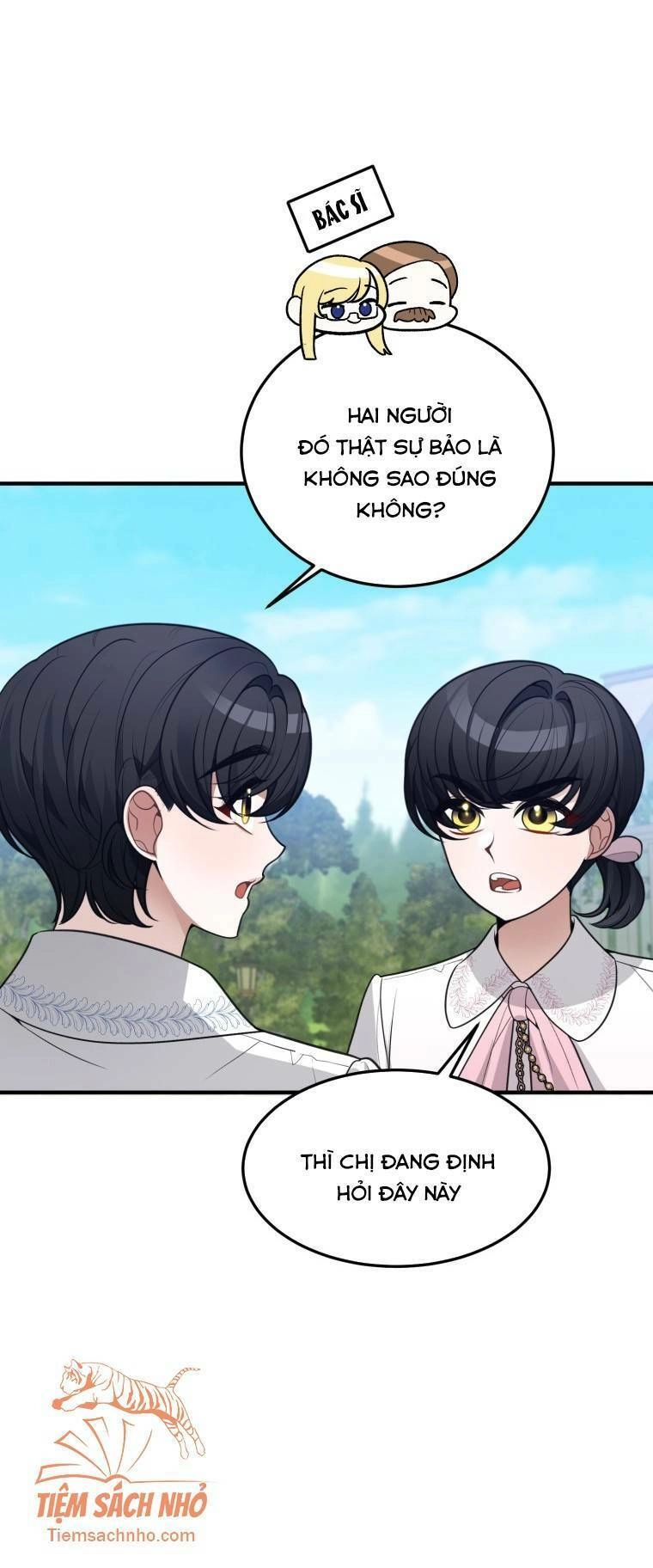 Bước Tới Con Đường Hoa Chapter 20 - 7