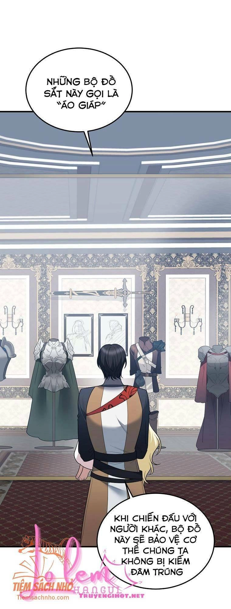 Bước Tới Con Đường Hoa Chapter 22 - 26