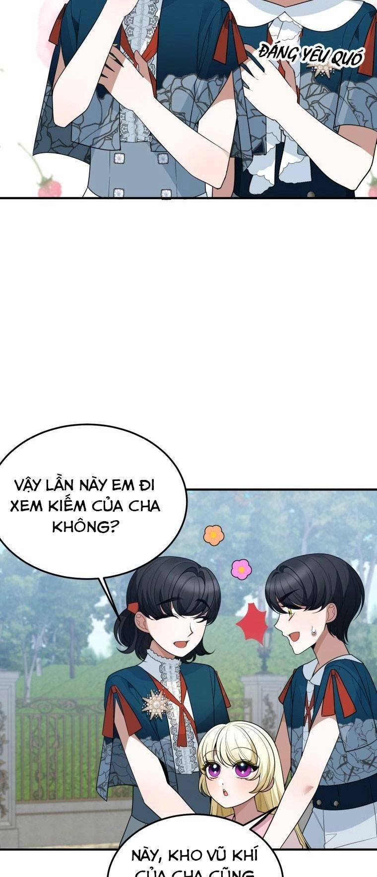 Bước Tới Con Đường Hoa Chapter 23 - 64