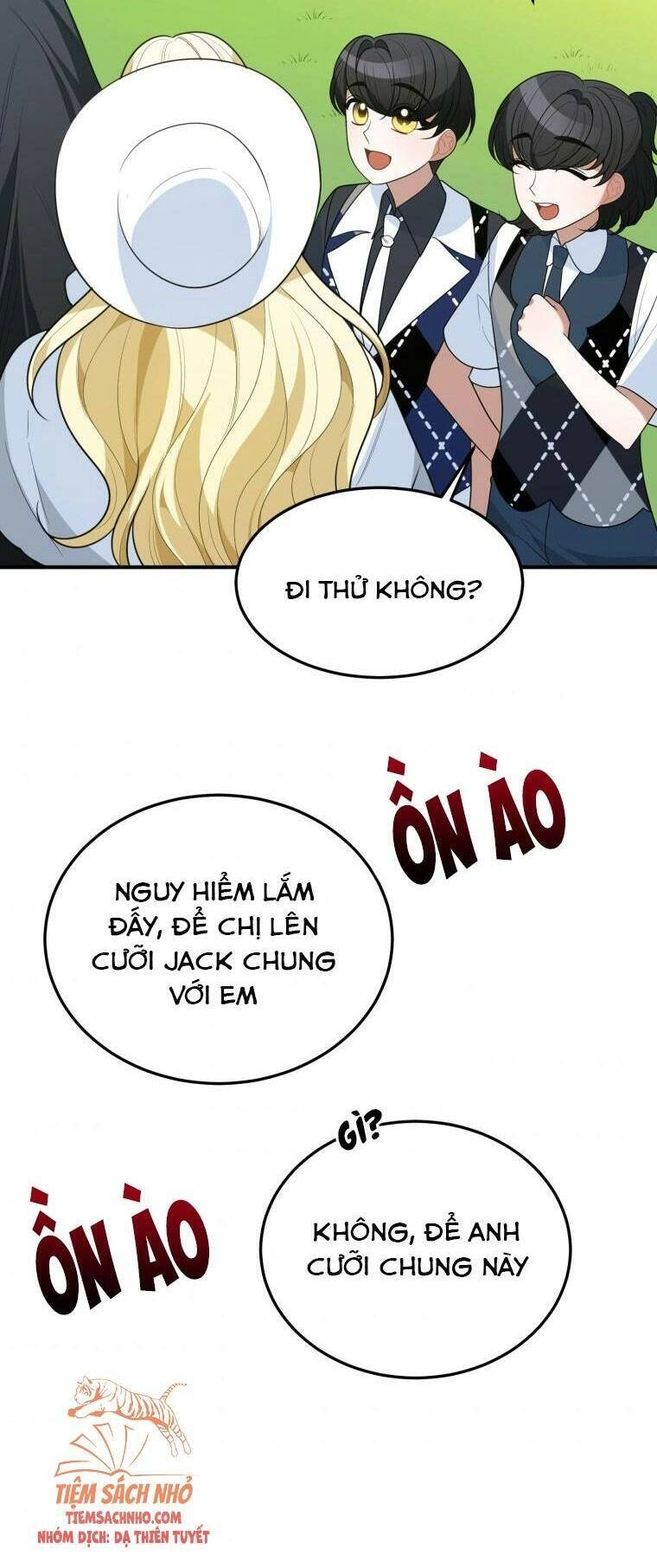 Bước Tới Con Đường Hoa Chapter 25 - 48