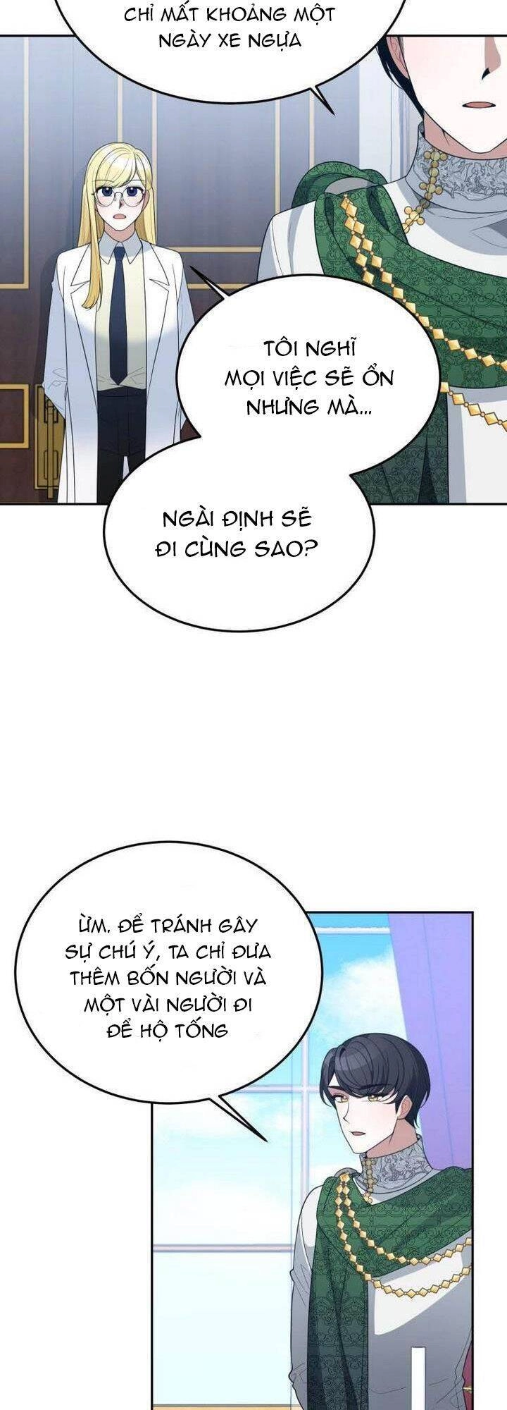 Bước Tới Con Đường Hoa Chapter 31 - 3