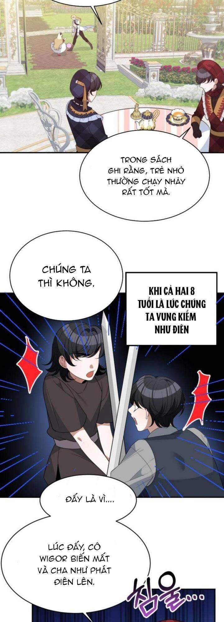 Bước Tới Con Đường Hoa Chapter 31 - 23