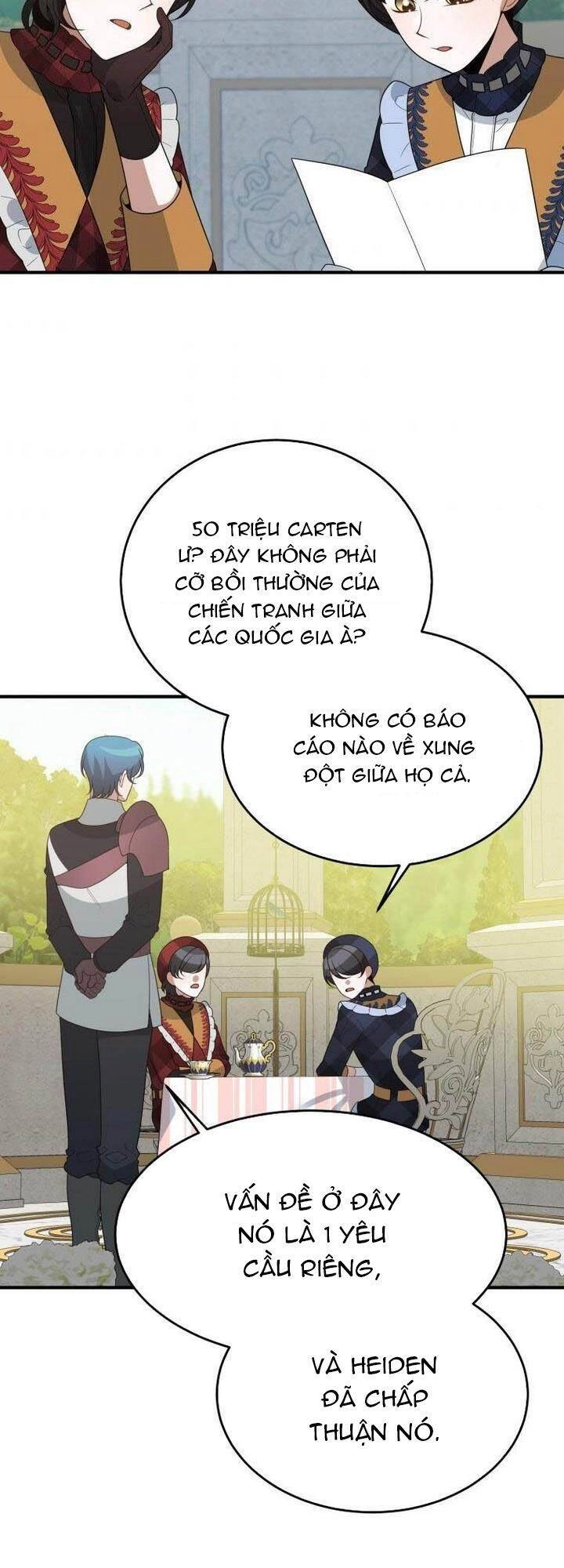 Bước Tới Con Đường Hoa Chapter 31 - 33