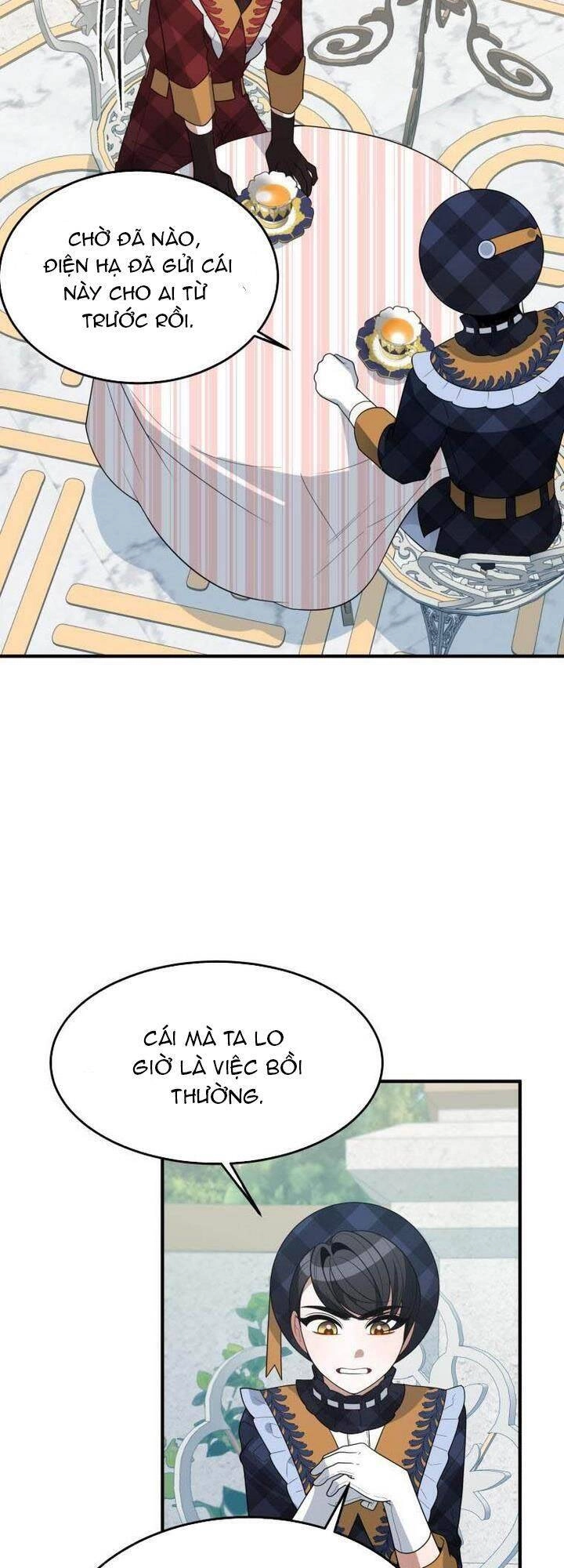 Bước Tới Con Đường Hoa Chapter 31 - 36