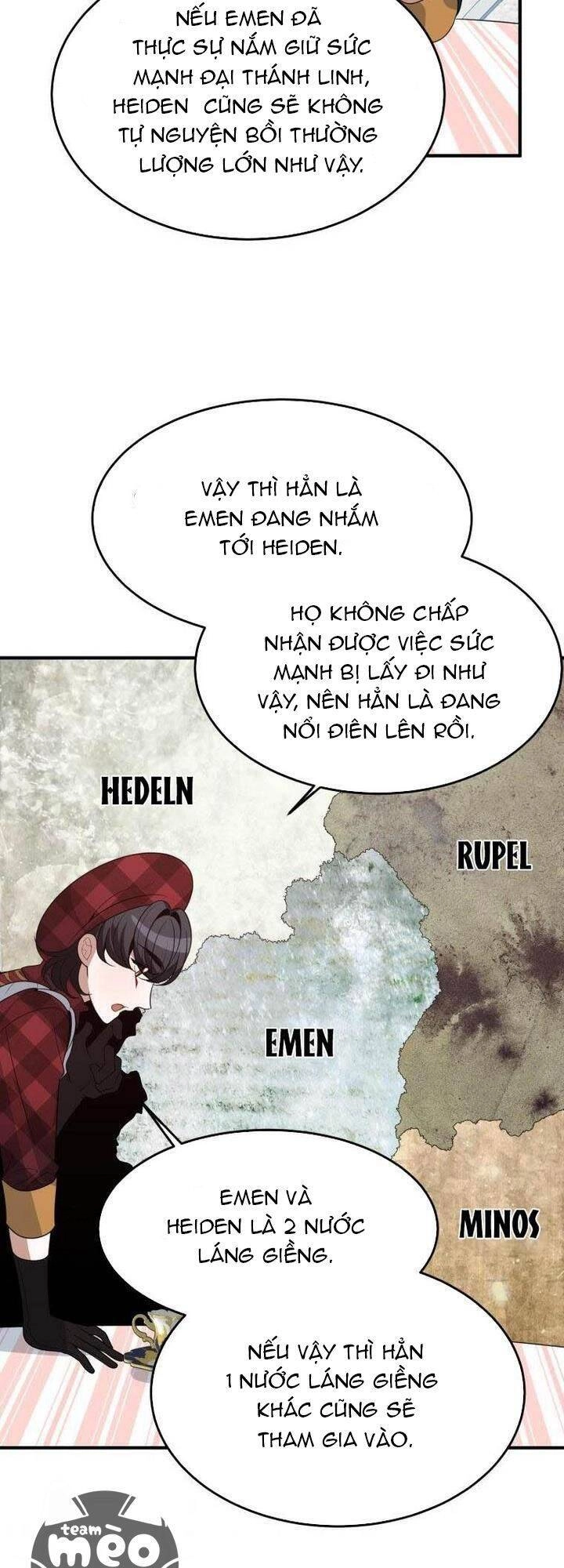 Bước Tới Con Đường Hoa Chapter 31 - 37