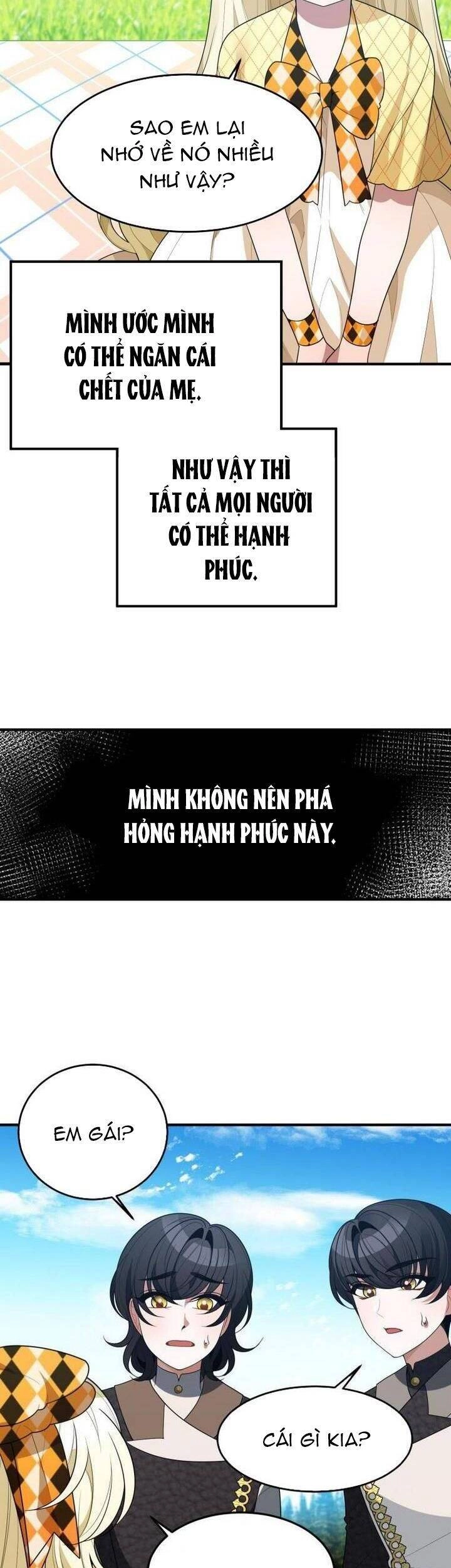 Bước Tới Con Đường Hoa Chapter 32 - 35