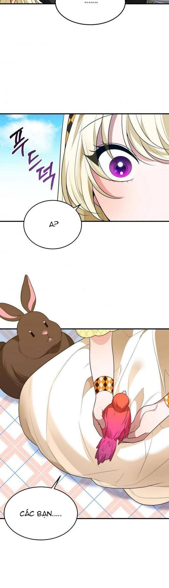 Bước Tới Con Đường Hoa Chapter 32 - 36