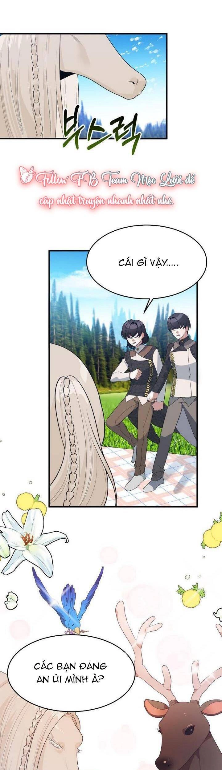 Bước Tới Con Đường Hoa Chapter 32 - 37