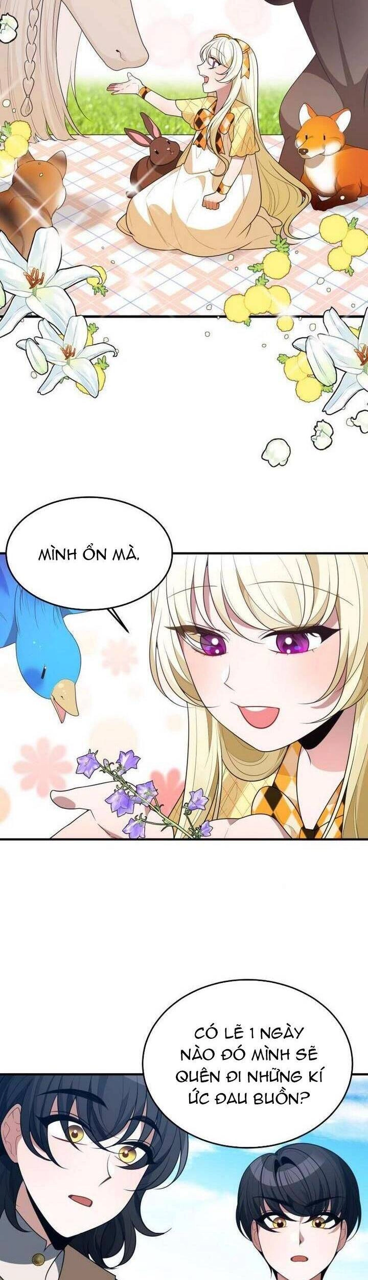 Bước Tới Con Đường Hoa Chapter 32 - 38