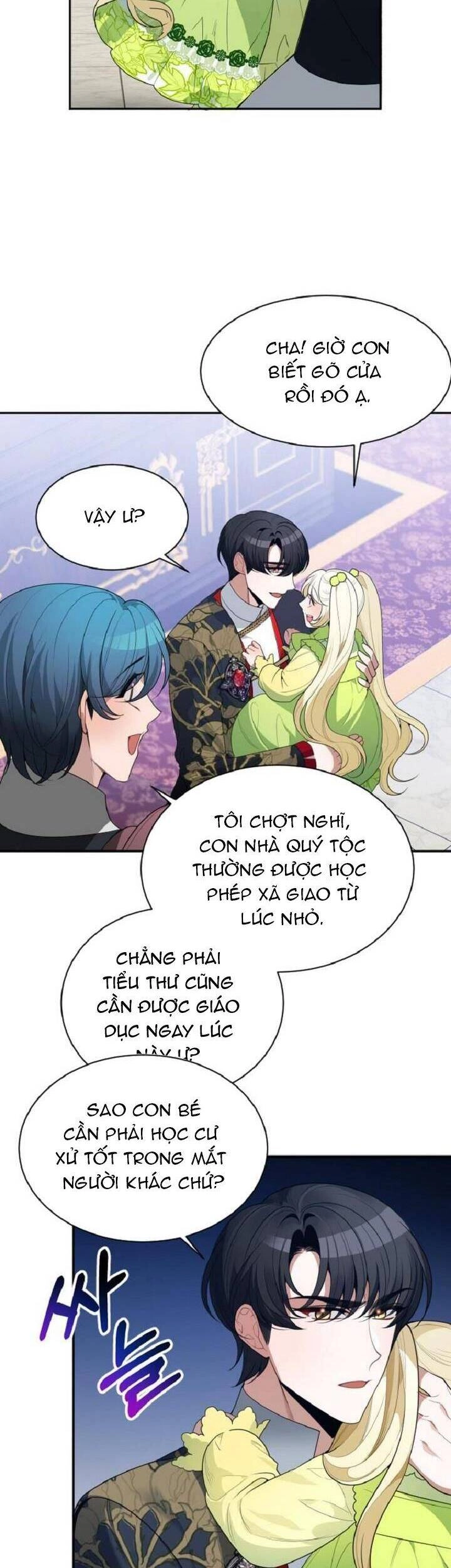 Bước Tới Con Đường Hoa Chapter 34 - 14