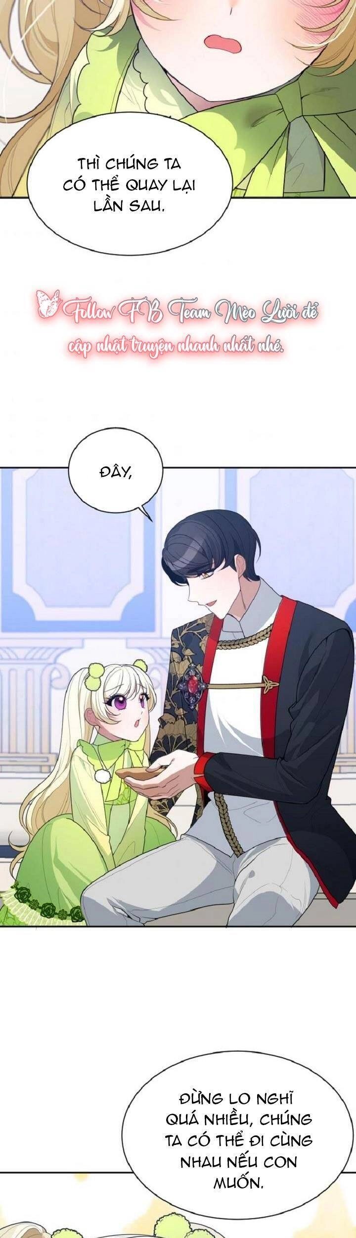 Bước Tới Con Đường Hoa Chapter 34 - 36