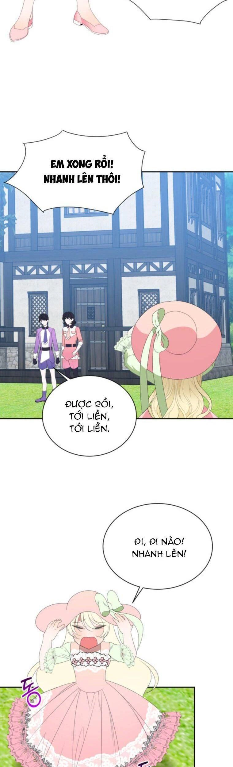 Bước Tới Con Đường Hoa Chapter 36 - 16