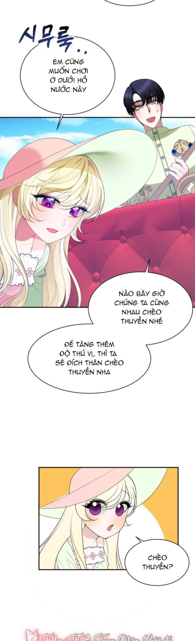 Bước Tới Con Đường Hoa Chapter 36 - 31