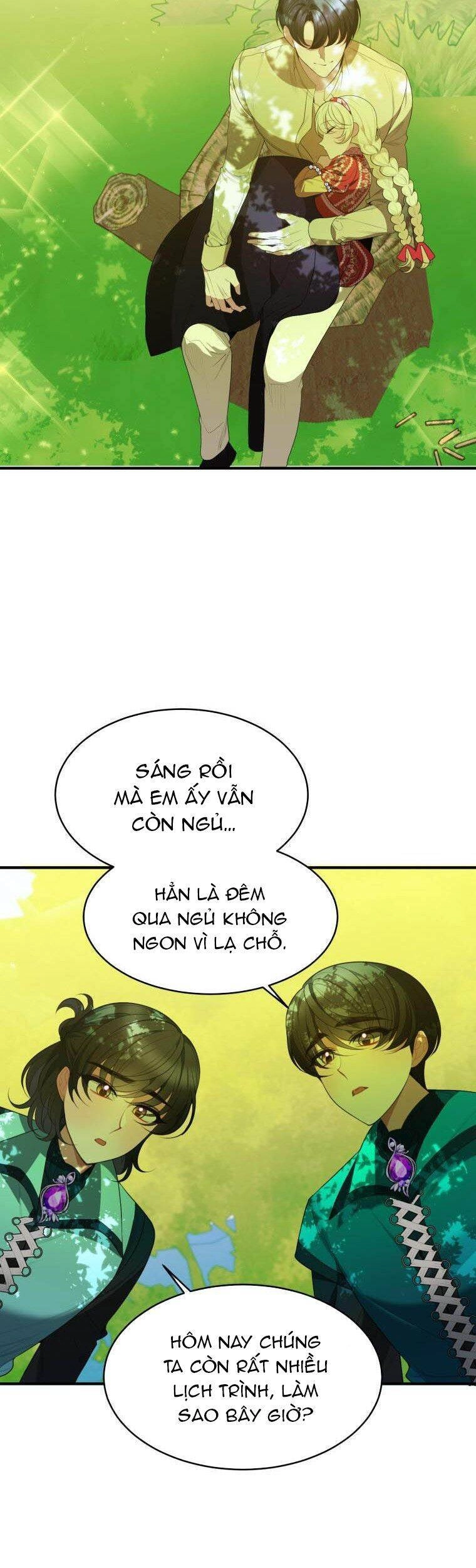 Bước Tới Con Đường Hoa Chapter 37 - 5