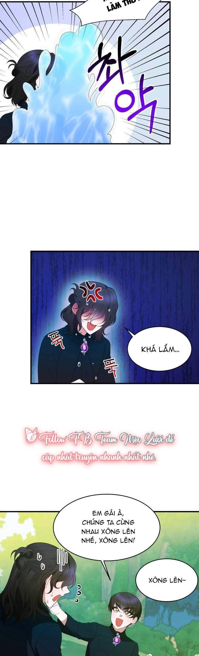 Bước Tới Con Đường Hoa Chapter 37 - 38