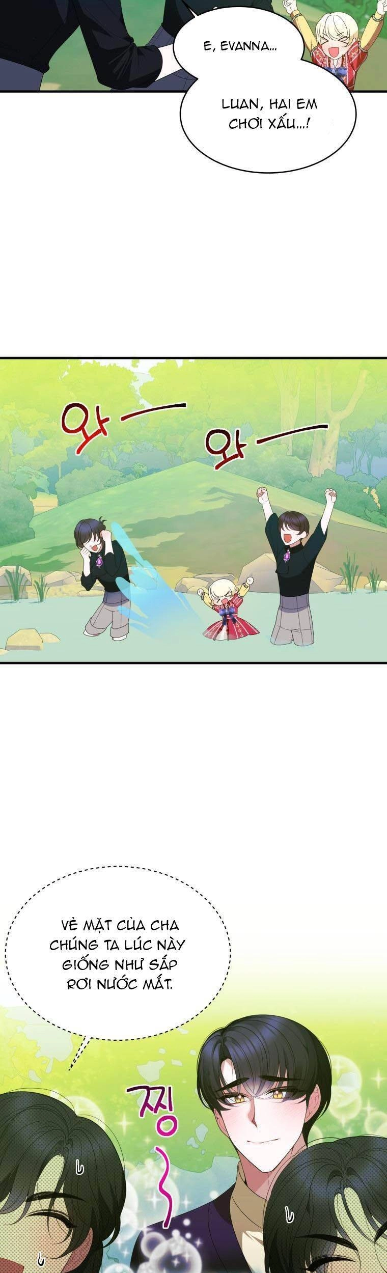 Bước Tới Con Đường Hoa Chapter 37 - 39