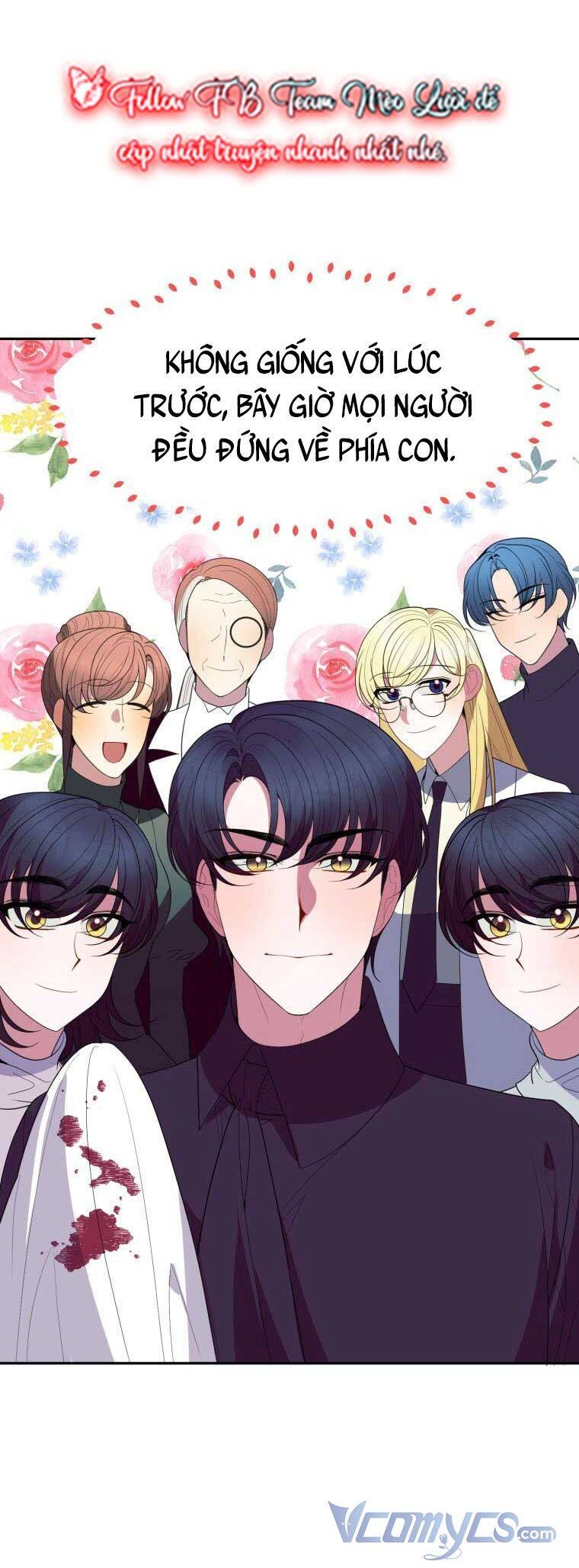 Bước Tới Con Đường Hoa Chapter 42 - 18