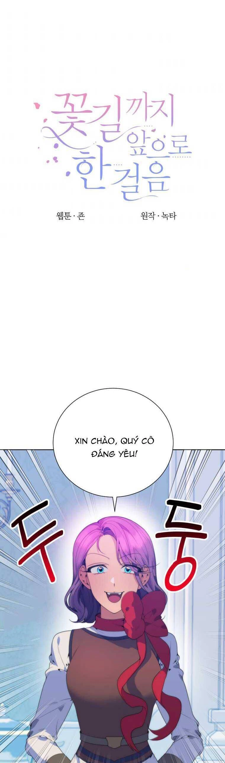 Bước Tới Con Đường Hoa Chapter 49 - 4