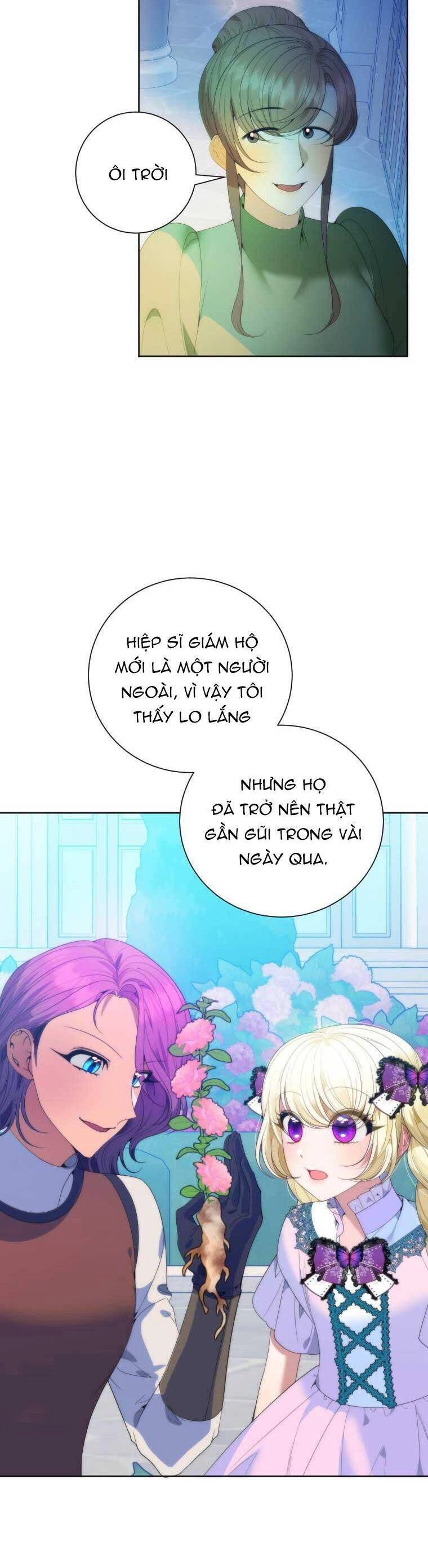 Bước Tới Con Đường Hoa Chapter 49 - 14