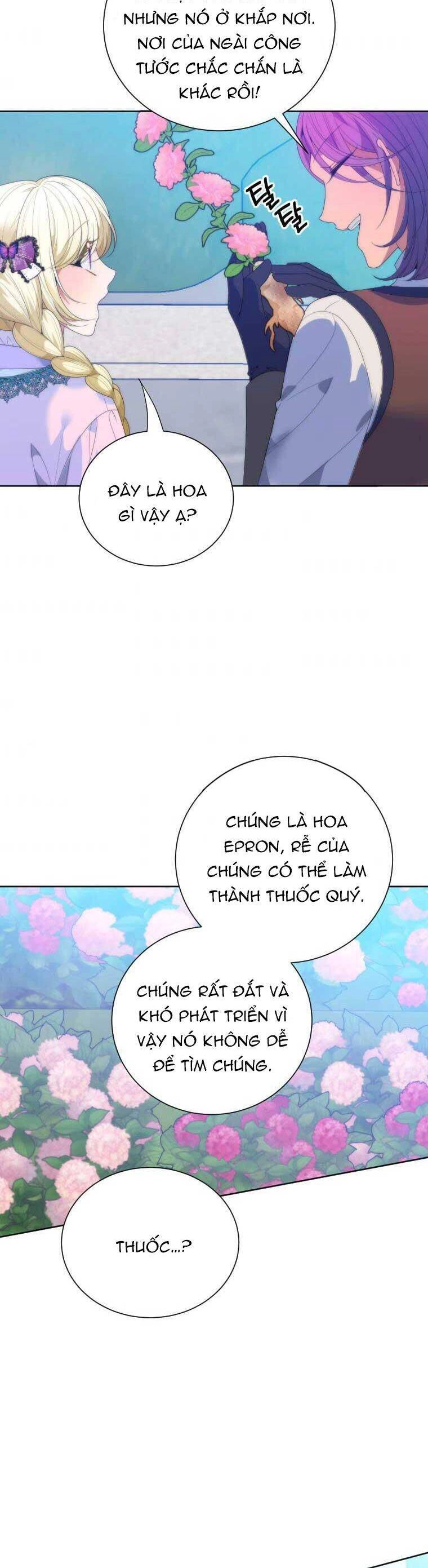 Bước Tới Con Đường Hoa Chapter 49 - 16