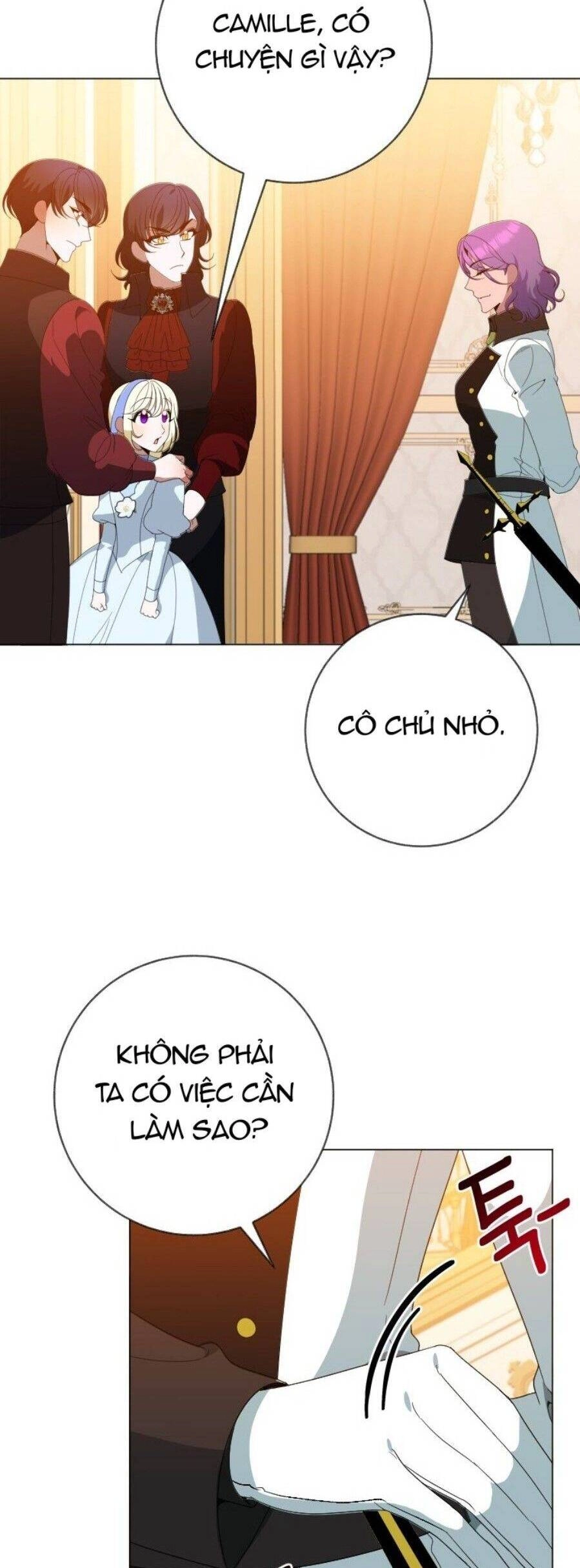 Bước Tới Con Đường Hoa Chapter 54 - 45