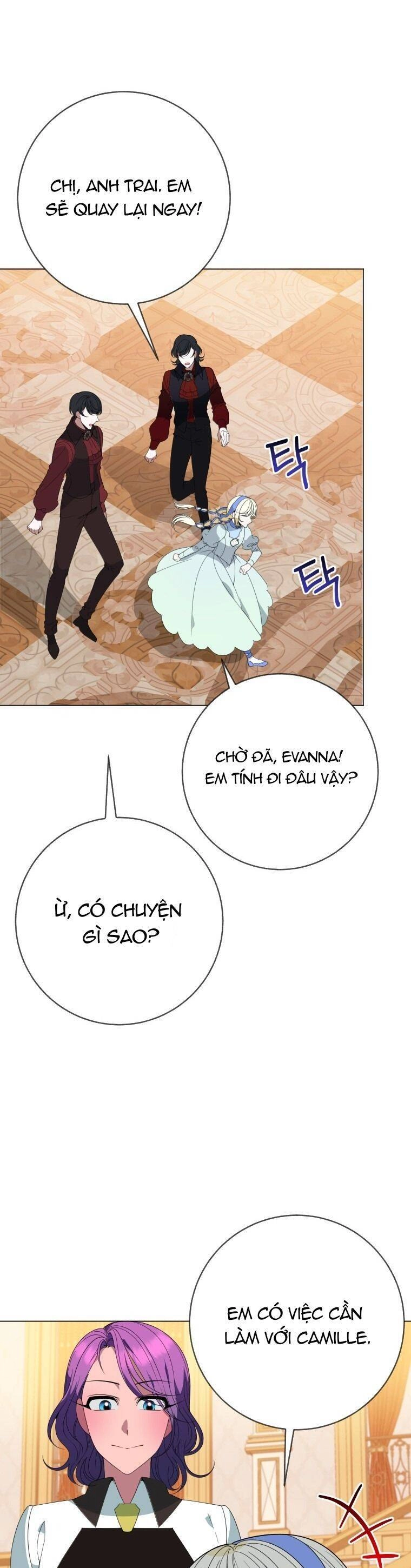 Bước Tới Con Đường Hoa Chapter 54 - 47