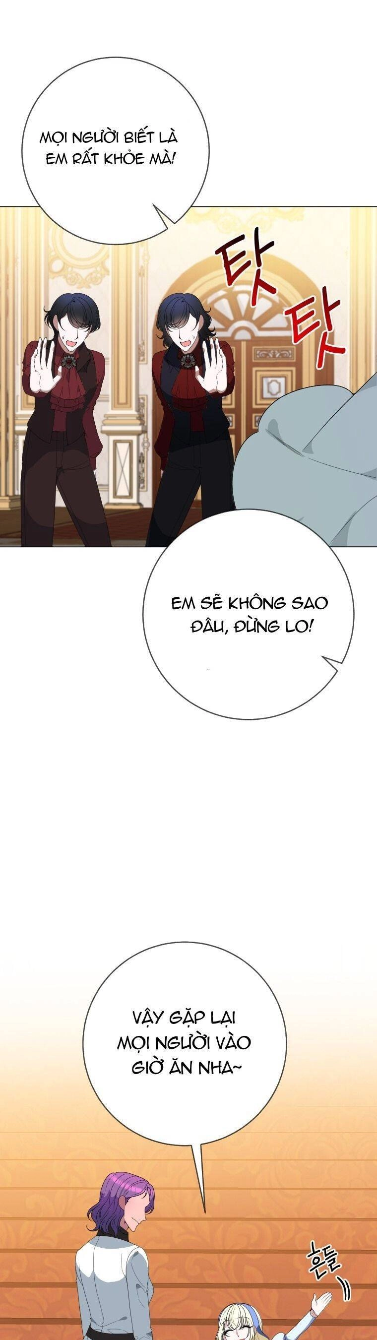 Bước Tới Con Đường Hoa Chapter 54 - 49